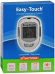 Easy Touch Glucose Monitoring System 1. Fixed Price $30.14.