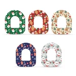 25 Sheets Adhesive Patches For Omnipod 5, Waterproof Sensor Stickers. Fixed Price $16.70.