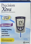 Dss Precision Xtra Blood Glucose Meter Kit, Results 5 Seconds, Strips Not Inc. Fixed Price $37.70.
