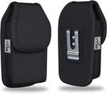 Agoz Rugged Insulin Pump Belt Case, Cgm Glucose Monitor Meter Device, Inhaler. Fixed Price $32.99.