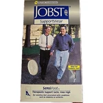 Jobst Sensifoot Theraputic Compression Socks White Size Large Diabetes New. Fixed Price $9.00.