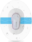 36PACK G6 Adhesive Patches Waterproof, Transparent Over 10 Days Long. Fixed Price $16.52.