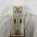 Bd Multifit 20CC Glass Hypodermic Syringe Metal Tip Reusable Becton , Vintage. Fixed Price $18.00.
