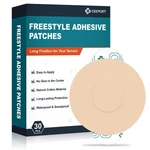 Ceeport Pack Freestyle Adhesive Patches, Sensor Covers TAN(30 Pcs). Fixed Price $30.73.
