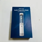 Vivi Cap Temperature Shield For Insulin Open Box. Fixed Price $52.40.