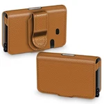 Medmax Pu Leather Protective Case For Tandem T:slim X2 / Insulin Brown. Fixed Price $13.35.