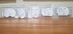 10PC Medtronic Guardian Waterproof Oval Overtape Clear - 5 Packages 2. Fixed Price $12.99.