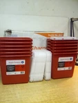 12 Pack Of Sharps Containers #4627 Gallon Red Disposal Medical Waste &.... Fixed Price $108.99.