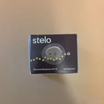Stelo Glucose Biosensor Kit Pack Exp. 1/31/2027 (new/sealed). Fixed Price $49.99.