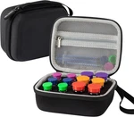 12 Slots Insulin Vial Protector Case, Organizer Bag For Diabetics. Fixed Price $18.99.