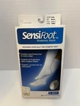Jobst Sensifoot Diabetic Crew Style Socks 8-15MMHG (white) Medium. Fixed Price $12.33.