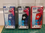 Frio Duo Wallet Cooler For Insulin, Epi & Allergy Medication Black, Red Blue. Fixed Price $17.99.