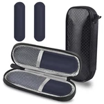 Mosla Insulin Cooler Travel 7.2 X 3.2 1.2 Inches, BLACK01. Fixed Price $9.66.