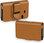 Leather Protective Case For Tandem T:slim X2 / Insulin Pumps, Lightwei. Fixed Price $12.74.