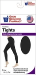 Good Neighbor Pharmacy Footless Tights Opaque 20-30MMHG Black. Fixed Price $42.41.