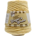 Spinrite 103002-02010 Sugar'n Cream Yarn Cones-yellow. Fixed Price $20.75.