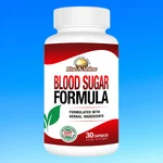 Blood Sugar Support To Levels Within Normal Range 30CT.. Fixed Price $49.98.