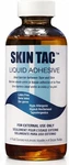 Skin Tac Liquid Adhesive Barrier 4OZ Waterproof Prep For Cgm Patches Tape. Fixed Price $19.50.