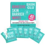 Skin Glu (40 Pack) Cgm Barrier Wipes - Less Reactions And Stickier. Fixed Price $27.25.