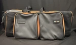 Bemer Group Pro Set Travel Bag Zipper Carry Pemf Life Energy Black Orange New. Fixed Price $259.99.