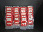 Alcedo Quart Sharps Container, 4-5 Packs 20 Total Containers New AE186. Fixed Price $75.00.