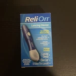 Reli On Lancing Device. Fixed Price $8.21.
