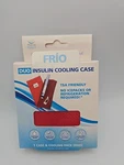 Frio Duo Insulin Cooling Case No Ice Packs Needed Reusable Compact Travel Red. Fixed Price $17.09.