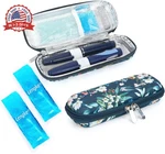 Youshares Portable Insulin Cooler Travel Case - Tsa Approved Diabetic Medication. Fixed Price $11.80.