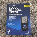 Rite Aid Embrace Pro Self Monitoring Blood Glucose Meter Diabetes Bluetooth. Fixed Price $16.95.