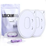 20 Adhesive Pre-cut For Dexcom G6, Waterproof Transparent Overpatches. Fixed Price $30.62.