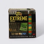 Post-it Extreme Notes 3X3 Sticky Pads Water Resistant 12 Pack Multi-color. Fixed Price $77.33.