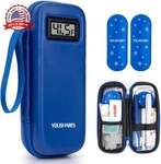 Youshares Insulin Cooler Travel Case With Temperature Display - Refrigerated Med. Fixed Price $25.31.
