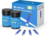 Diabetic Blood Test STRIPS*100, Used For G-425-1,G-425-2V, G-425-3 Glucose. Fixed Price $25.99.