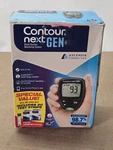 Contour Next Gen Glucose Monitoring System. Fixed Price $19.00.