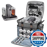 Curmio Carrying Case Compatible Bartesian Cocktail Machine Insulated. Fixed Price $64.98.