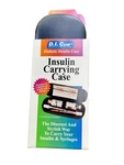 D.i. Case, Insulin Carrying Organizer Supply New Improved. Fixed Price $20.00.
