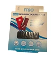 Frio Duo Insulin Cooling Case No Ice Packs Needed Reusable Compact Travel Black. Fixed Price $22.09.