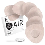 Air Libre 3 Sensor Covers (20 Pack) - Thin, Strong And Light Adhesive Patches.... Fixed Price $53.89.