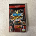 Snk Arcade Classic Vol 1 Psp Case And Insert Only. Fixed Price $5.25.