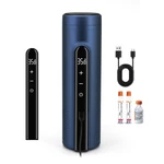 Gosemai Electric Insulin Cooler Travel Case For 3-4 Pens Medication Coole.... Fixed Price $94.47.