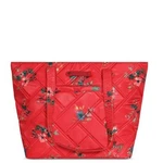 Lug Skyliner Tote Bag - Unisex Red Polyester Canvas Travel Pouch, Stylish & Prac. Fixed Price $34.95.