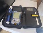 Reli Ultima Blood Glucose Monitoring System With Carrying Case. Fixed Price $13.99.