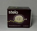 Dexcom Glucose Monitor Kit STP-XN-001, Model Stelo, Exp 2027-01-31 New. Fixed Price $49.95.