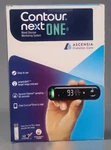 Contour Next One Blood Glucose Monitoring System - New Sealed Exp 2/2029+. Fixed Price $19.99.