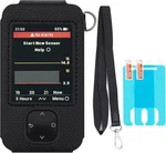 Dexcom G7 Receiver Leather Case With Lanyard And 2PCS Screen Protector (black). Fixed Price $18.56.