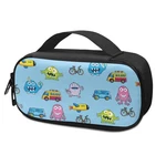 Rnyleeg Insulin Bag For Kids Cartoon Vehicle Bacteria Printed Small Diabetic .... Fixed Price $41.66.