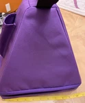 Unlimited Purple For 10" Crystal Pyramid Travel (case Only). Fixed Price $45.00.