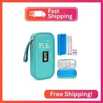Lengke Insulin Cooler Travel Case, Tsa Approved Refrigerated Medicine Bag. Fixed Price $27.91.