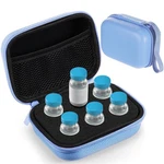 Teenyyou 6 Slots Insulin Peptide Fridge Carrying Case Vial Holder Storage Protec. Fixed Price $29.99.