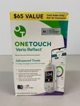 Onetouch Verio Reflect Meter Blood Glucose Monitoring Test Kit With 25 Strips. Fixed Price $20.95.